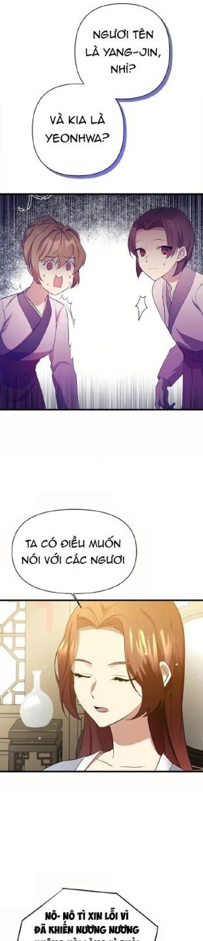 Hoa Nở Trong Cung Diên Hy Công Lược - Page 20