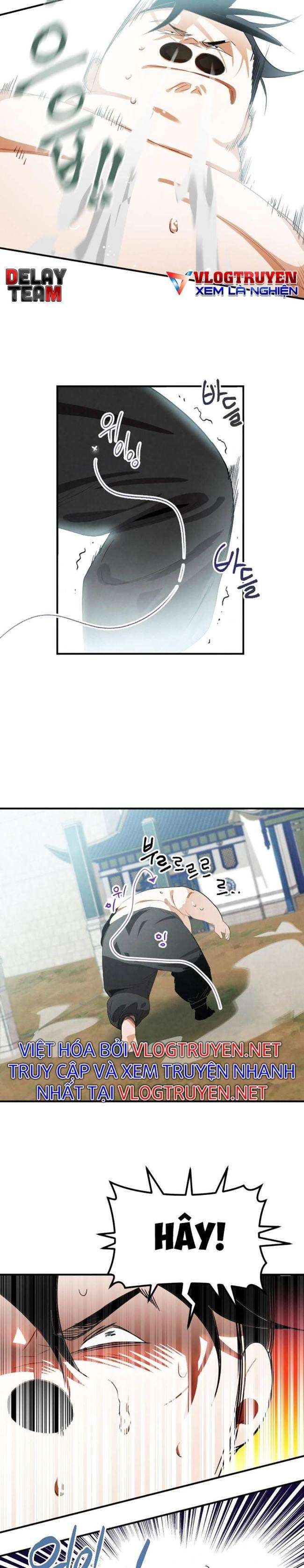 Thiên Kiếm Kỳ Hiệp - Page 12