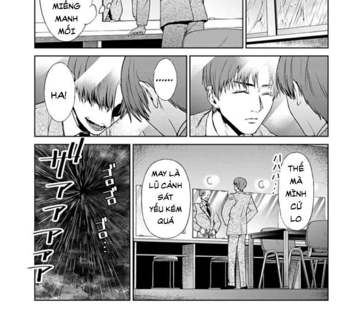 Công Lý Tàn Bạo - Page 6