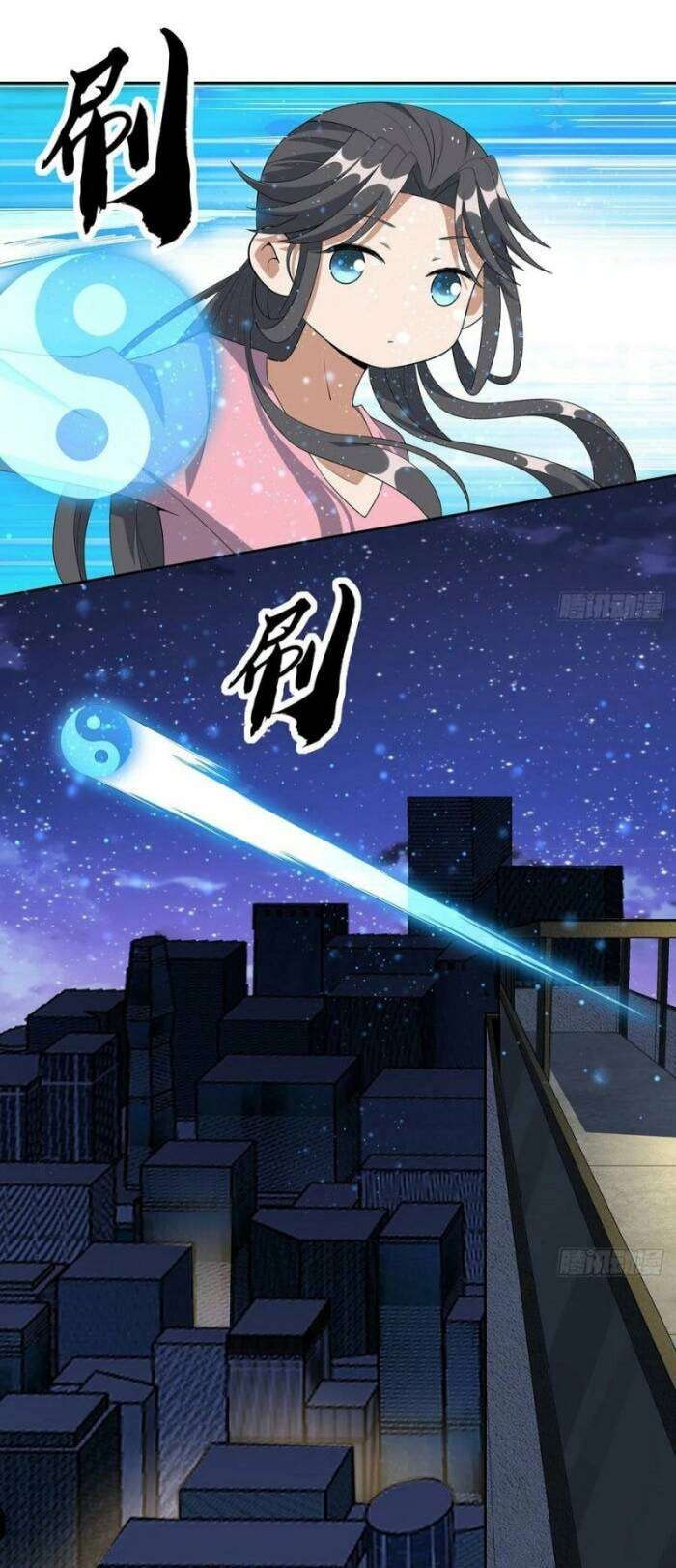 Kiếm Tu Imba Nhất Quả Đất - Page 8