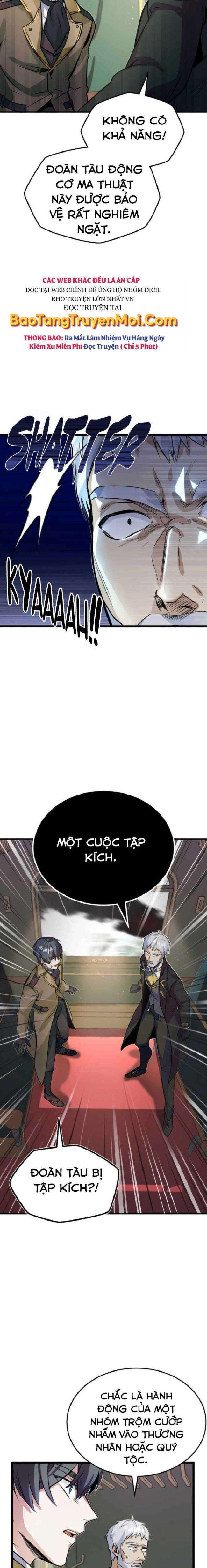 Giáo Sư Gián Điệp - Page 20