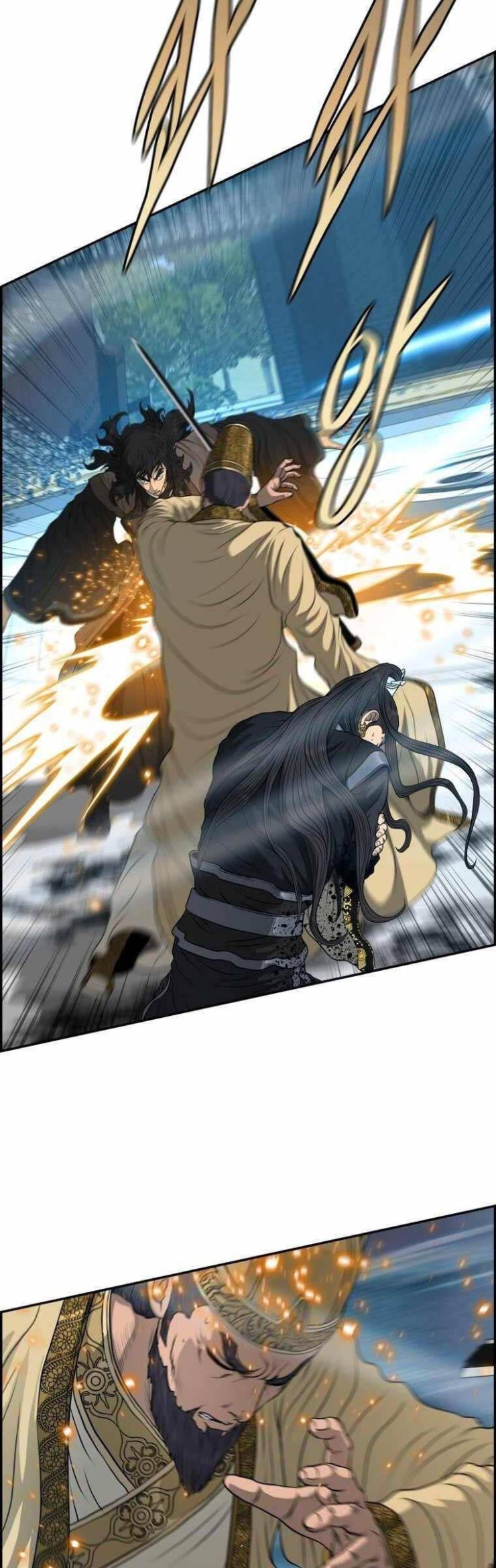 Phong Lôi Kiếm - Page 8