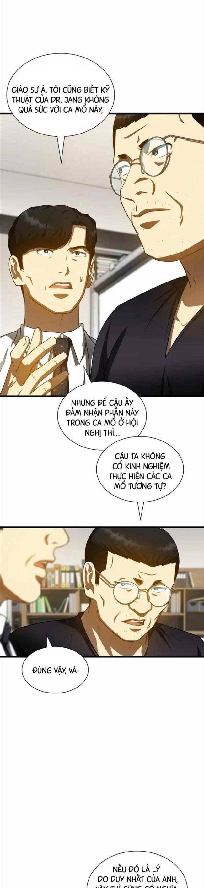 Bác Sĩ Phẫu Thuật Hoàn Hảo - Page 12