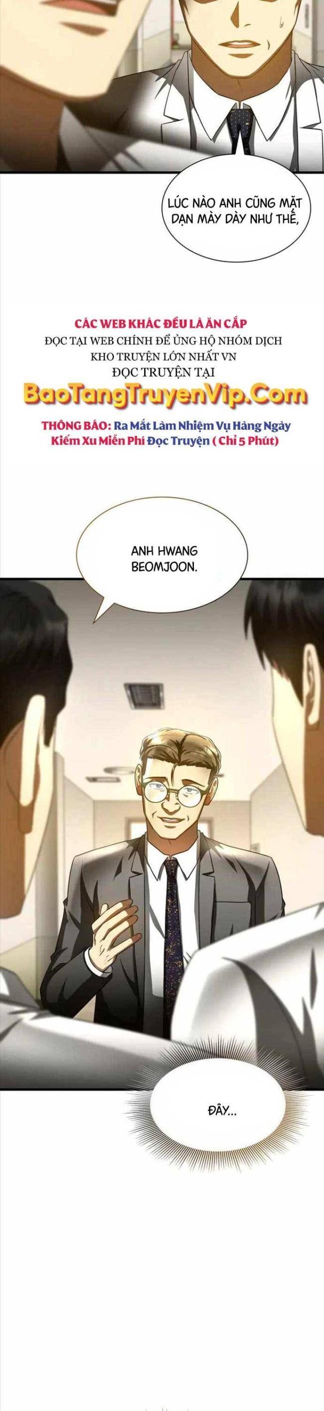 Bác Sĩ Phẫu Thuật Hoàn Hảo - Page 36