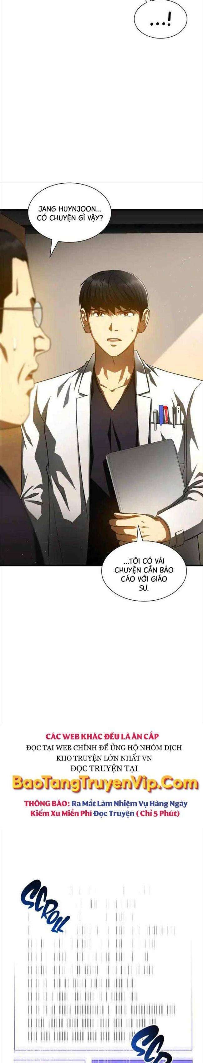 Bác Sĩ Phẫu Thuật Hoàn Hảo - Page 28