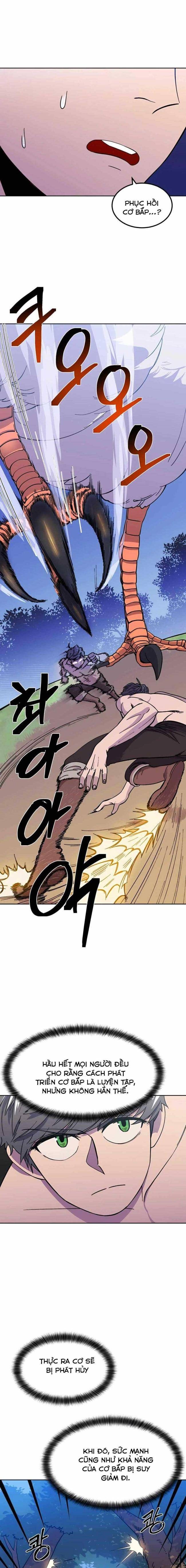 Thợ Săn Cơ Bắp - Page 26