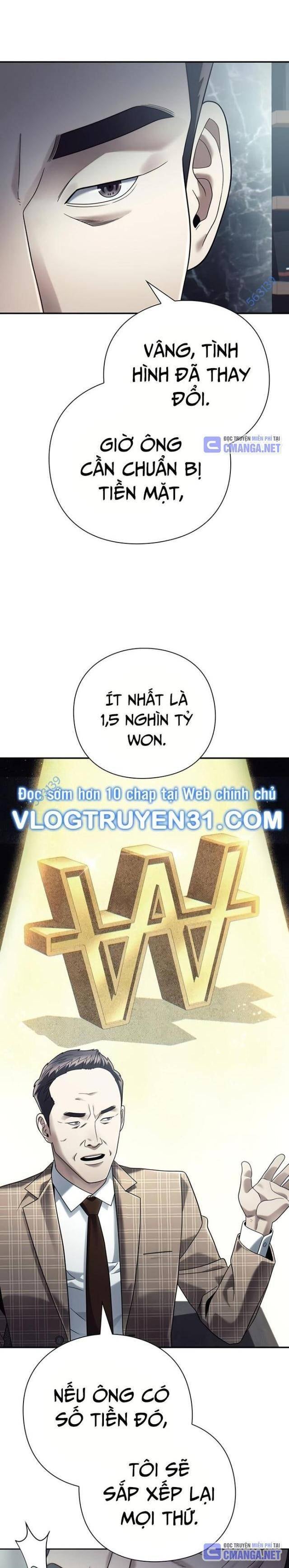 Nhân Viên Văn Phòng Nhìn Thấy Vận Mệnh - Page 30