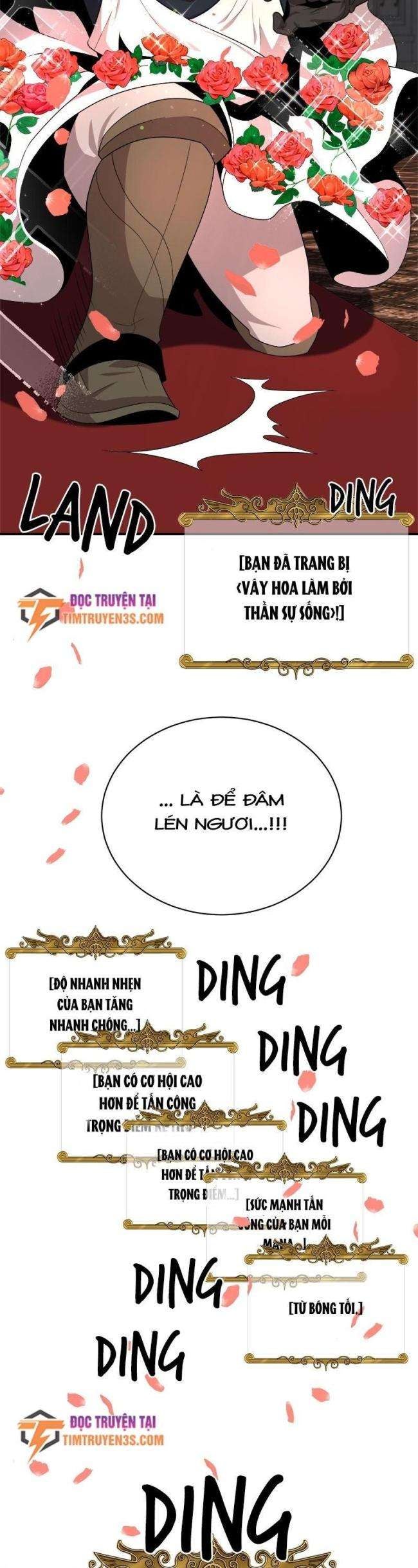 Người Bán Hoa Mạnh Nhất - Page 7