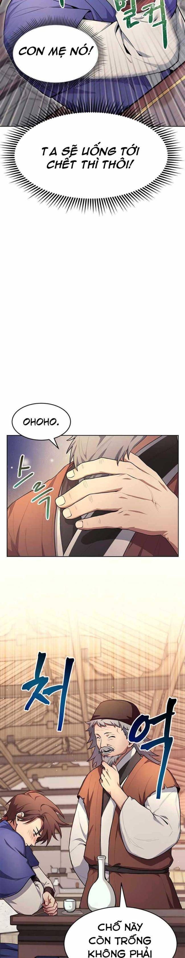 Con Trai Út Của Gia Tộc Nam Cung Thế Gia - Page 14