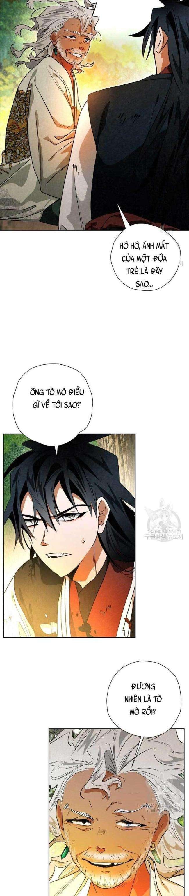 Thiên Kiếm Kỳ Hiệp - Page 21