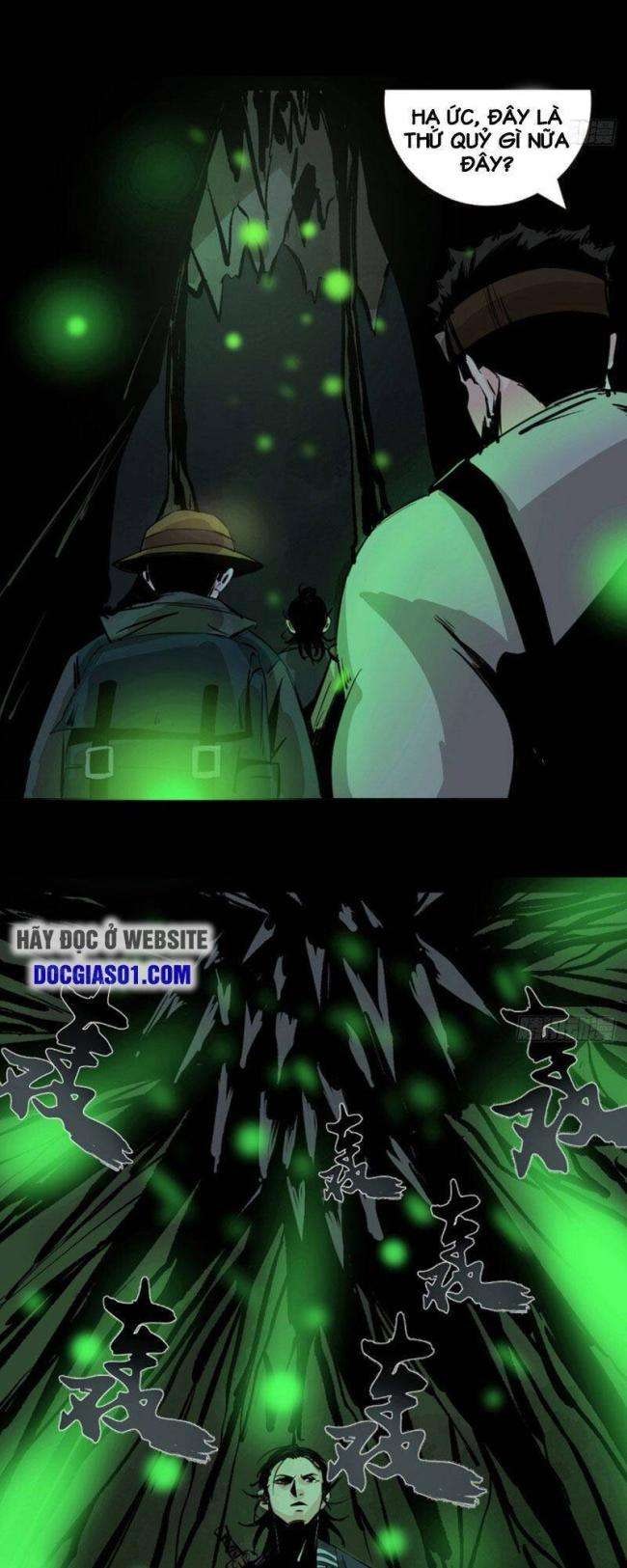 Huyền Thoại Đạo Sĩ - Page 27