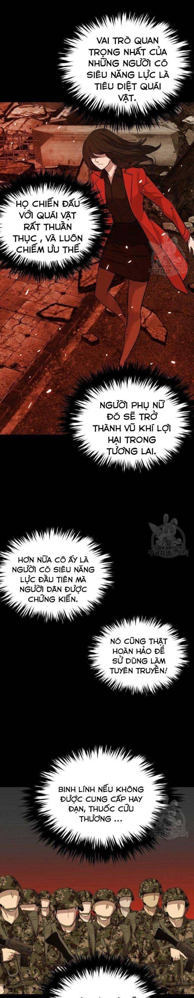 Cánh Cửa Mở Ra Đúng Ngày Đầu Tôi Trở Thành Chính Trị Gia - Page 7