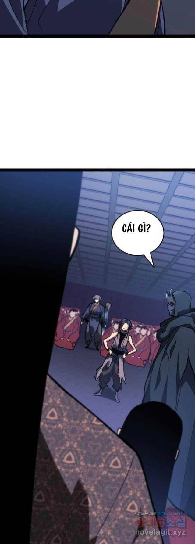 Tử Thần Phiêu Nguyệt - Page 32