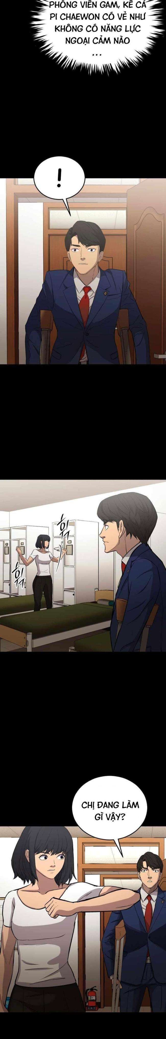 Cánh Cửa Mở Ra Đúng Ngày Đầu Tôi Trở Thành Chính Trị Gia - Page 12