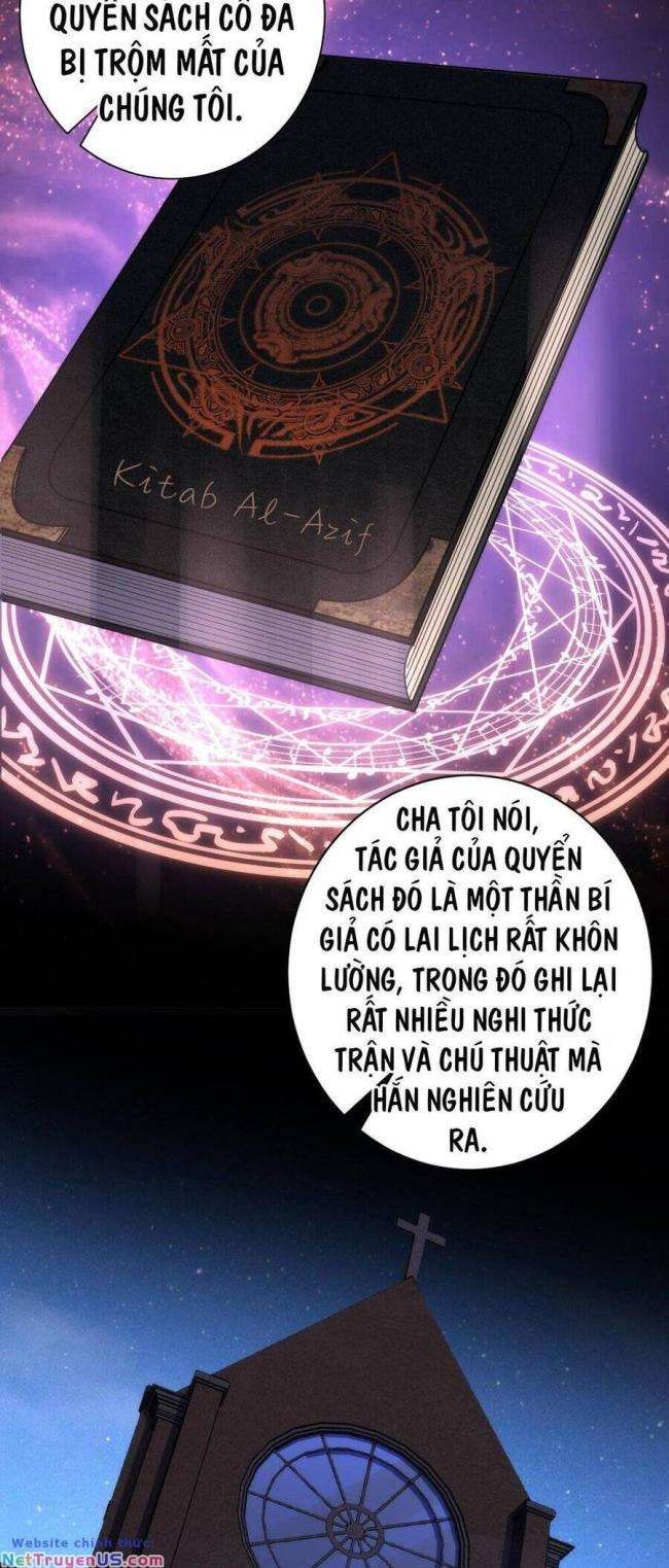 Trở Thành Thần Chủ Cthulhu - Page 41