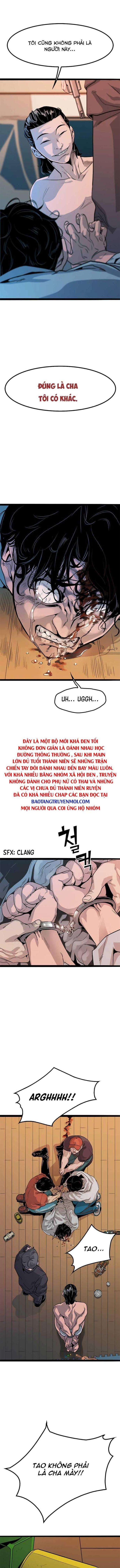 Ngục Tù Đẫm Máu - Page 20