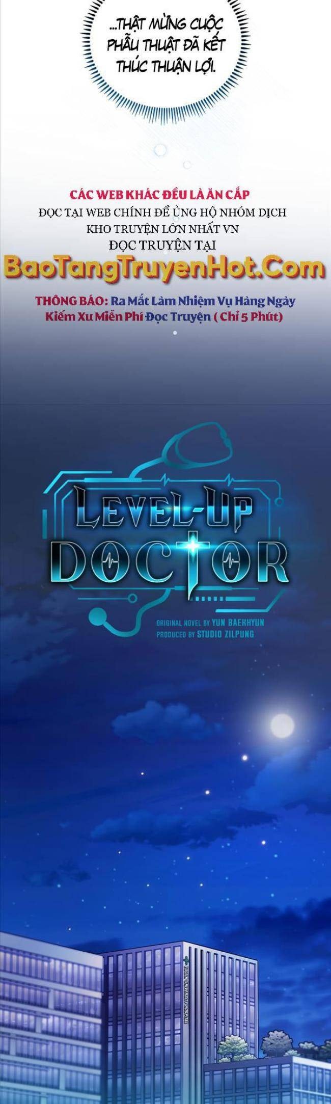 Bác Sĩ Thăng Cấp - Page 5