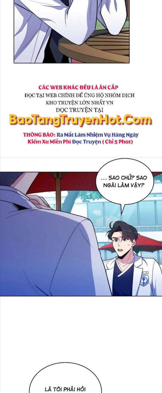 Bác Sĩ Thăng Cấp - Page 30