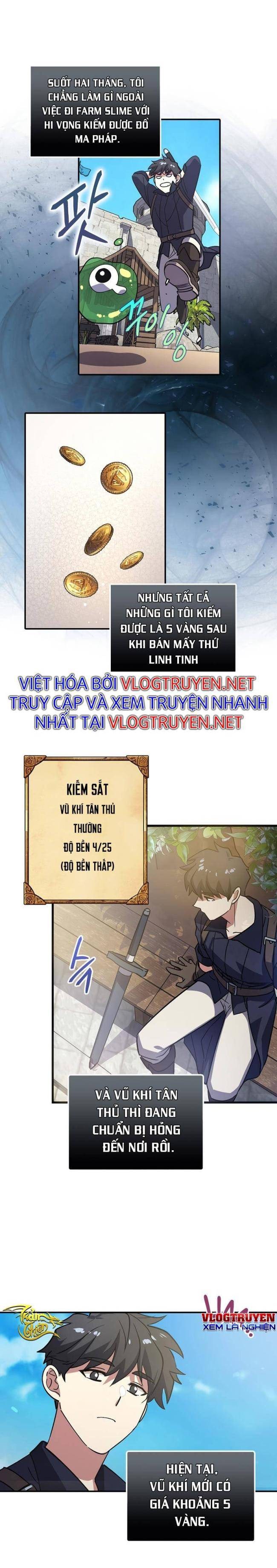 Siêu May Mắn - Page 14