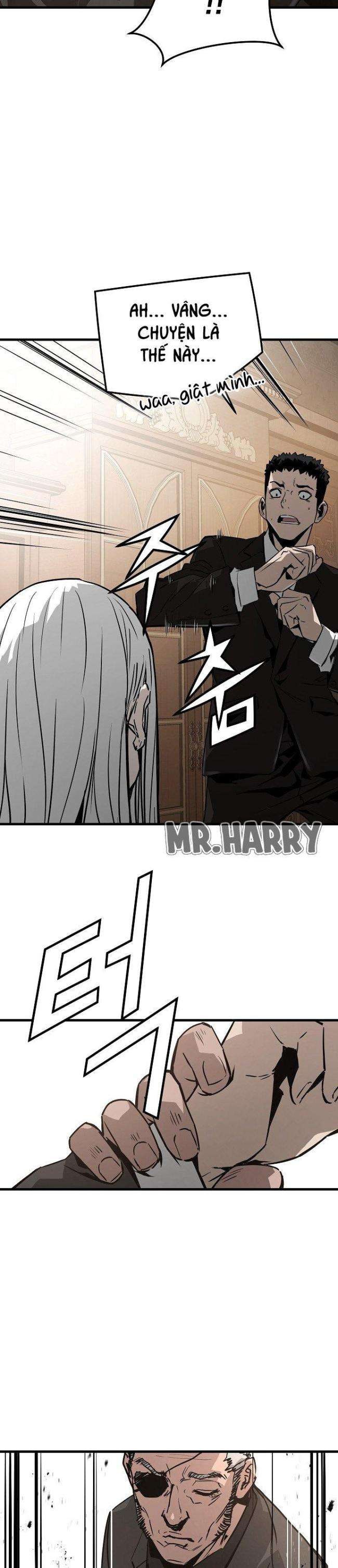 Kẻ Phá Hoại 3 - Quyền Năng Vô Hạn - Page 10