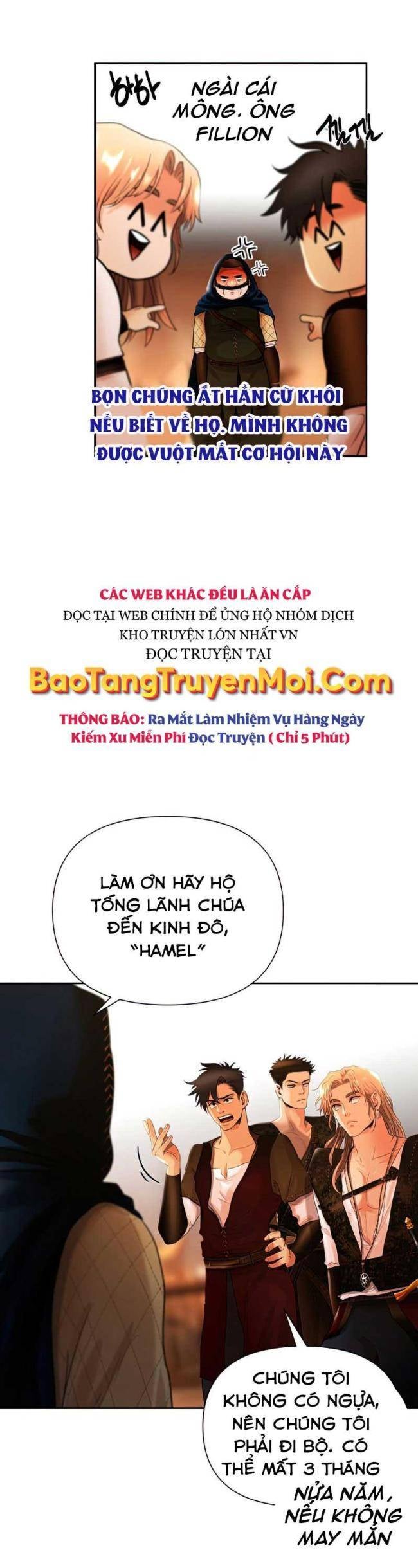 Nhiệm Vụ Chiến Binh - Page 6