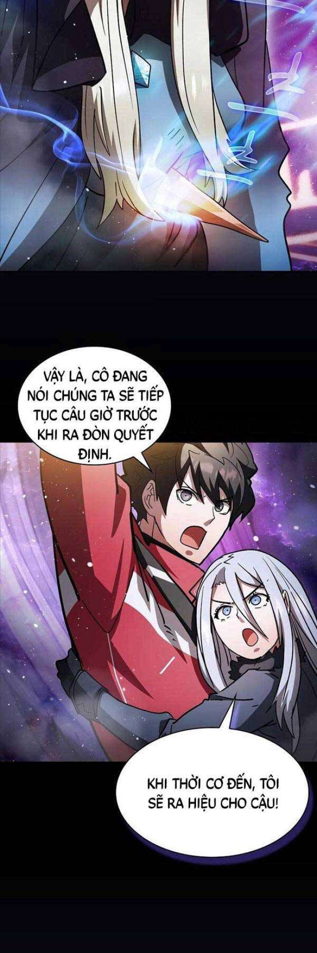 Thợ Săn Kỳ Ảo - Page 21