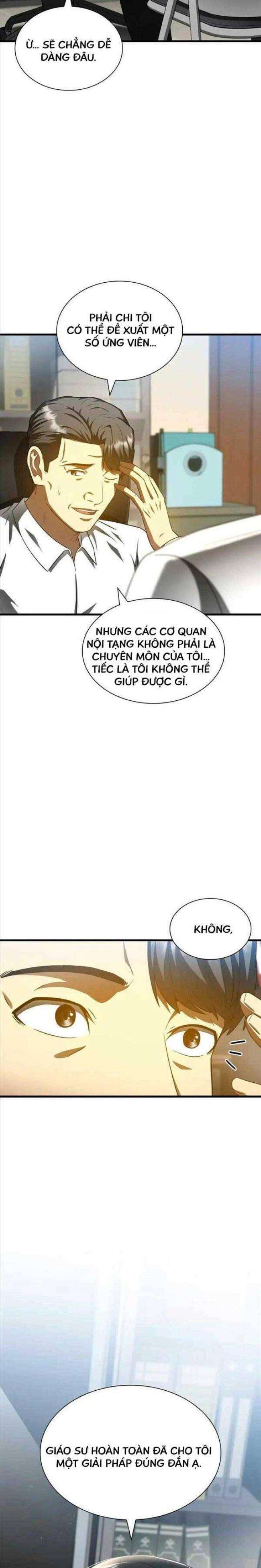 Bác Sĩ Phẫu Thuật Hoàn Hảo - Page 28