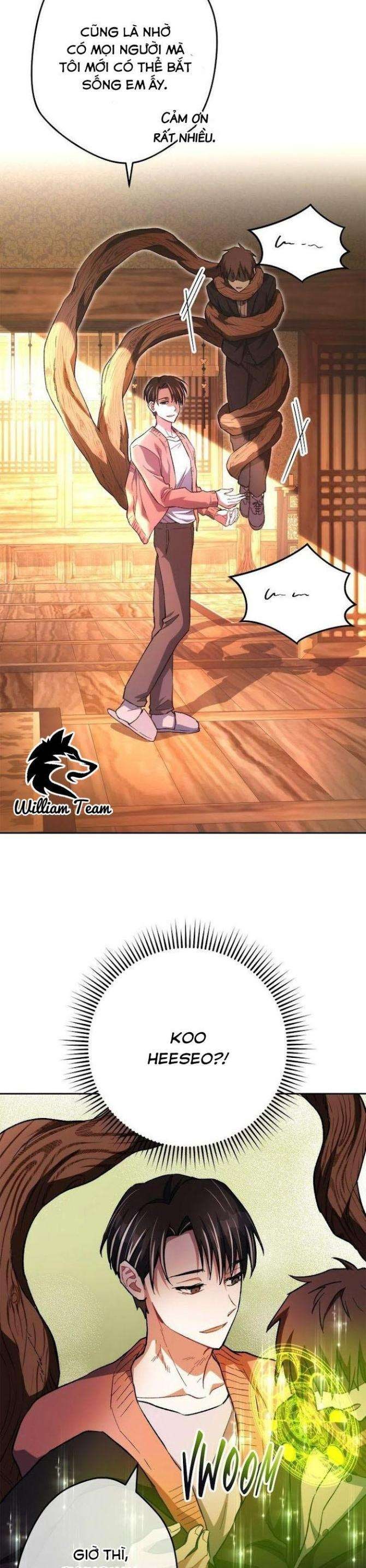 Sự Sống Sót Của Kẻ Chiêu Hồn - Page 18