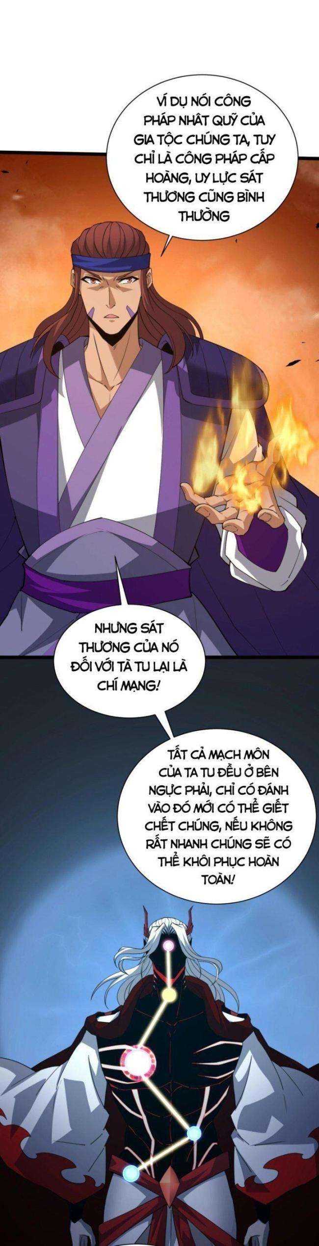 Sự Trở Lại Của Đệ Nhất Tông Sư - Page 41