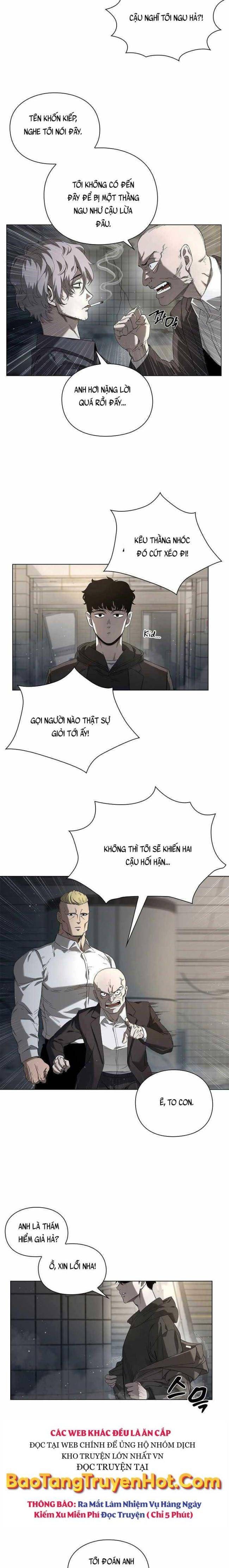 Trường Học Chiến Binh - Page 33