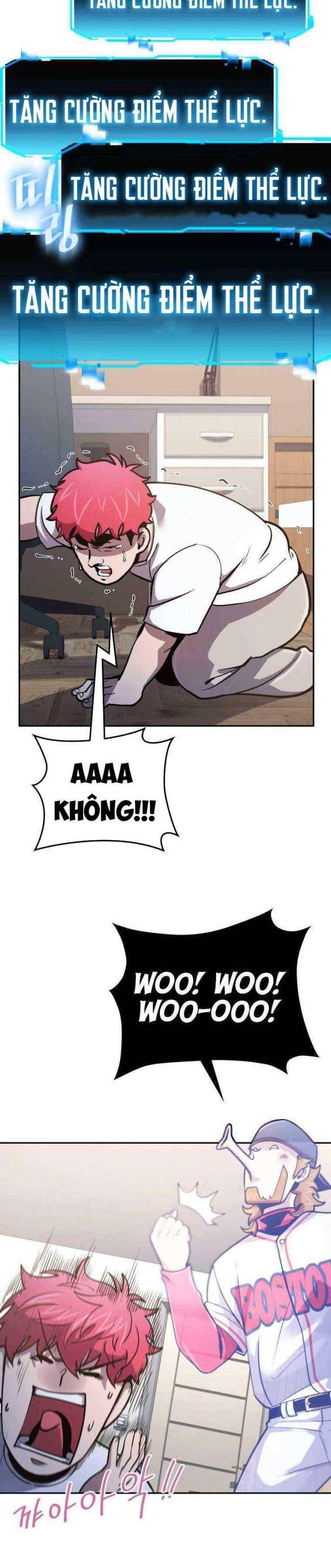 Vua Bóng Chày - Page 18