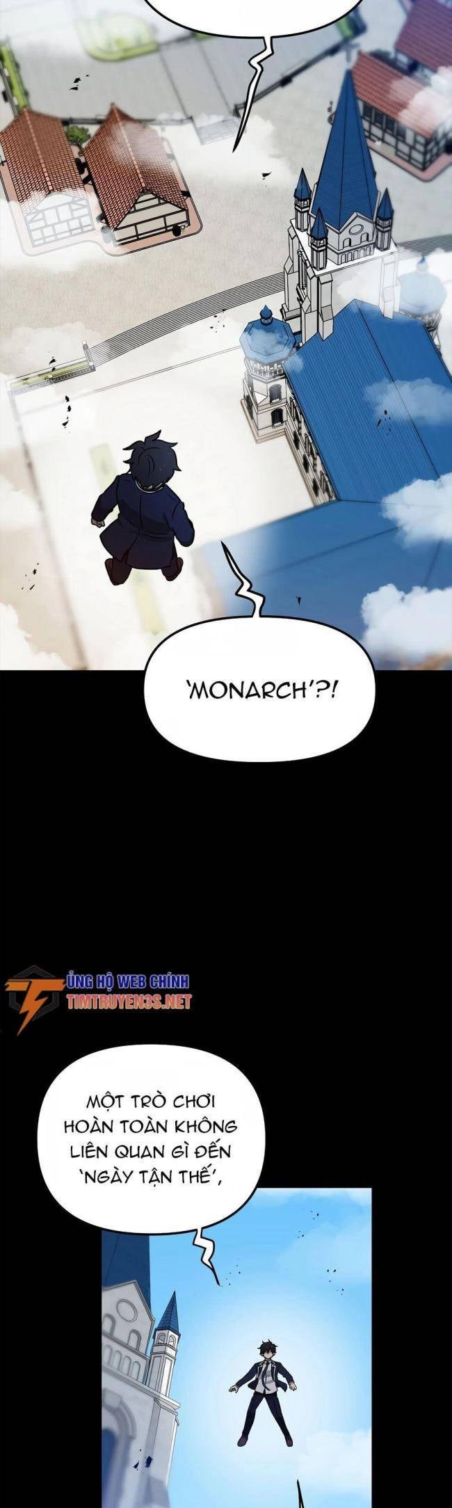 Ta Có Max Thuộc Tính May Mắn - Page 24