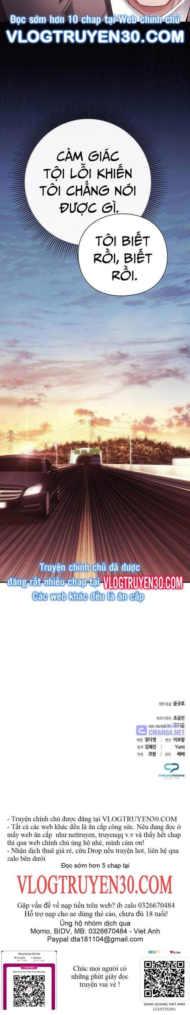 Nhân Viên Văn Phòng Nhìn Thấy Vận Mệnh - Page 37