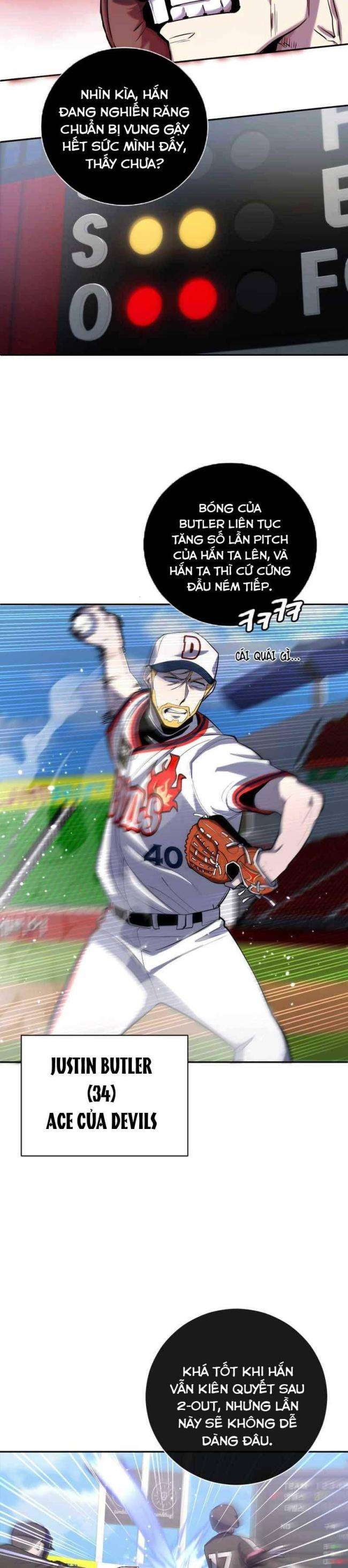 Vua Bóng Chày - Page 15