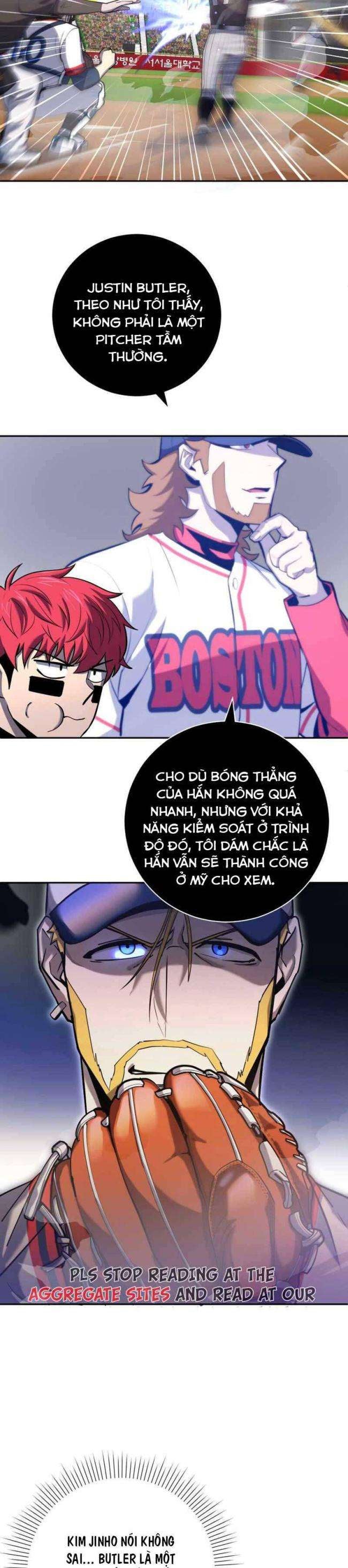 Vua Bóng Chày - Page 16
