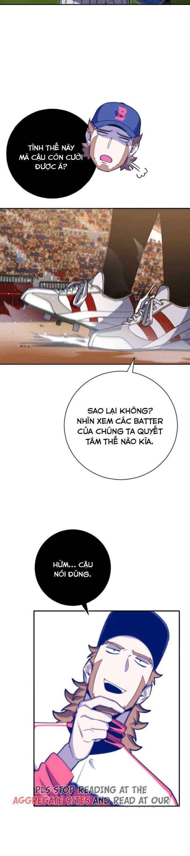 Vua Bóng Chày - Page 19