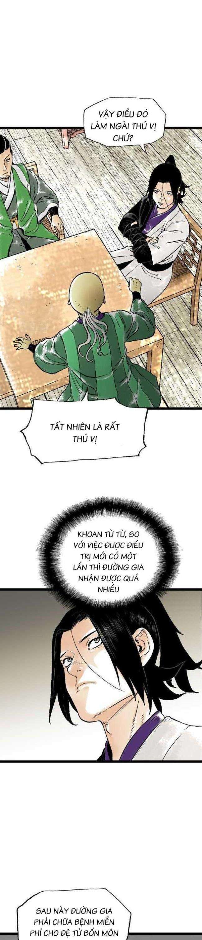 Ma Nhân Núi Côn Lôn - Page 25