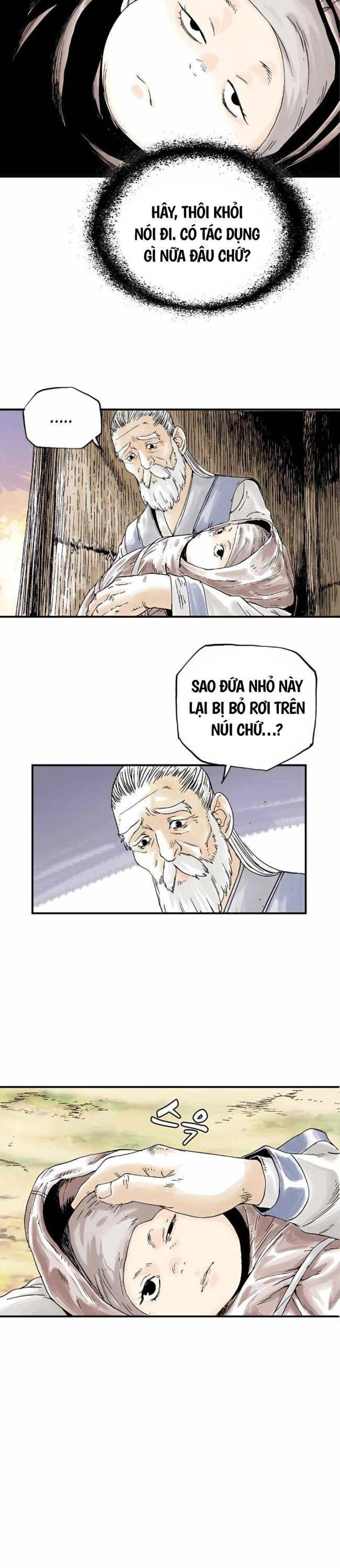 Ma Nhân Núi Côn Lôn - Page 9