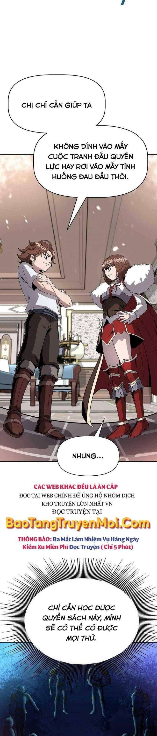 Tên Lỗ Mãng Cấp 10 Của Gia Đình Hiệp Sĩ - Page 28