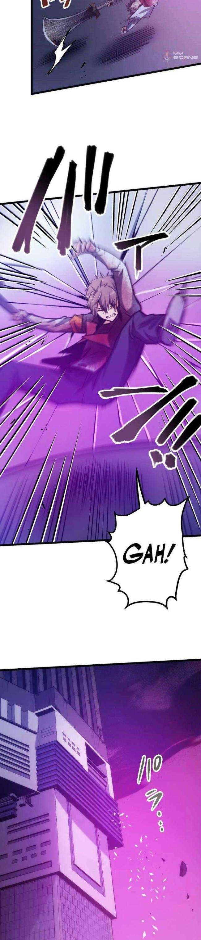 Hầm Ngục Toà Tháp Đảo Ngược - Page 9