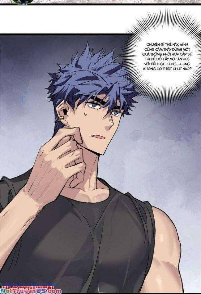 Ta Chỉ Muốn Yên Tĩnh Chơi Game - Page 4