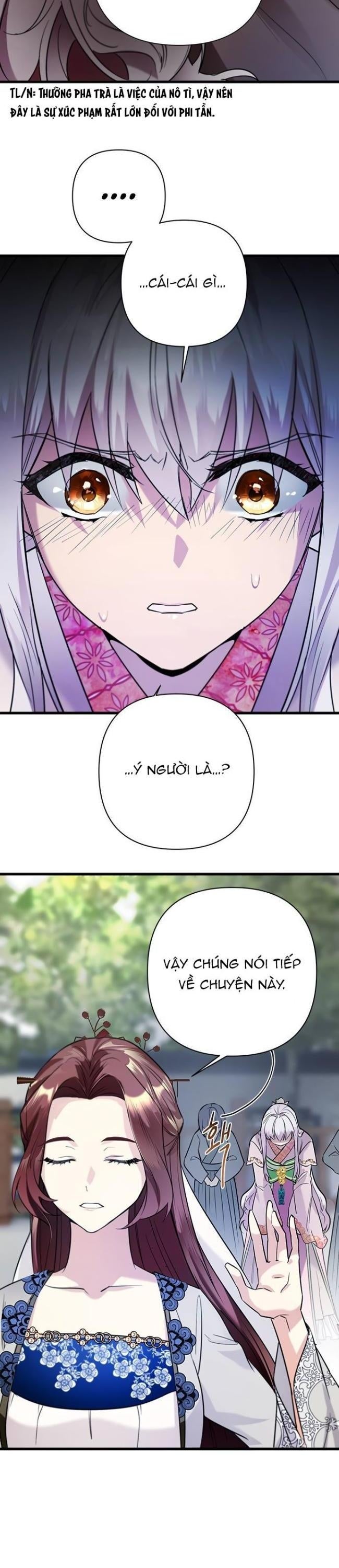 Hoa Nở Trong Cung Diên Hy Công Lược - Page 15