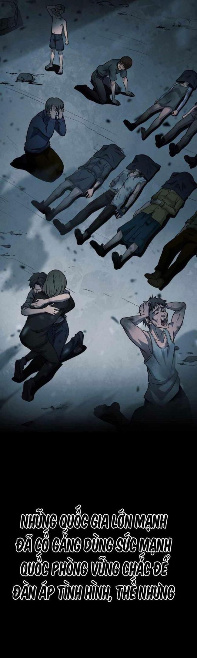 Thợ Săn Ăn Thịt Người - Page 21