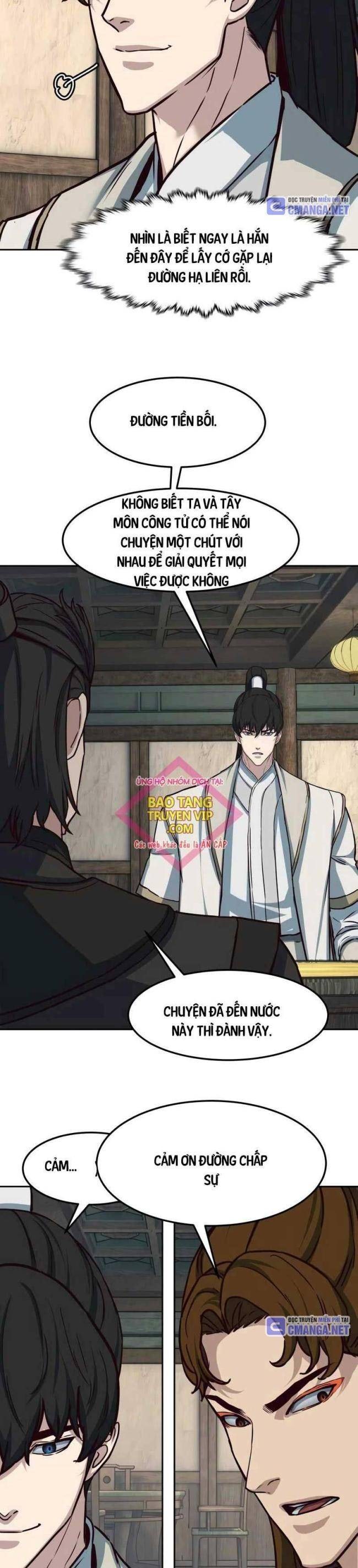 Tuý Kiếm Dạ Hành - Page 23