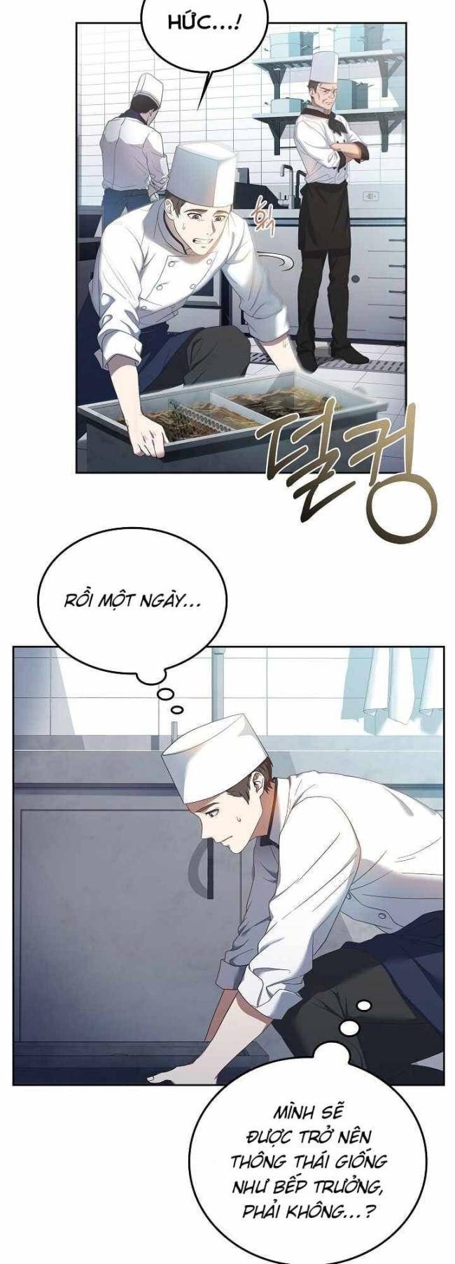 Đầu Bếp Trẻ Nhất Tới Từ Khách Sạn Hạng Ba - Page 15