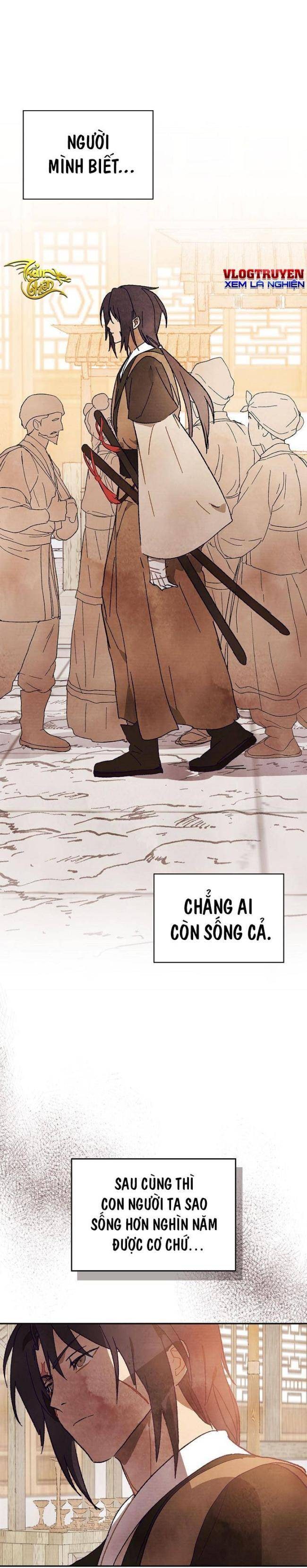 Sự Trở Lại Của Thần - Page 15