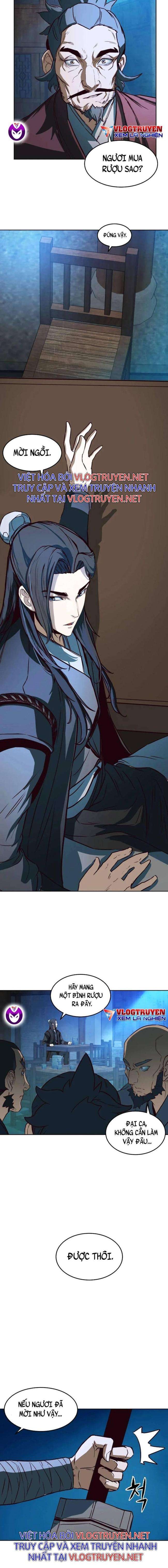 Tuý Kiếm Dạ Hành - Page 20