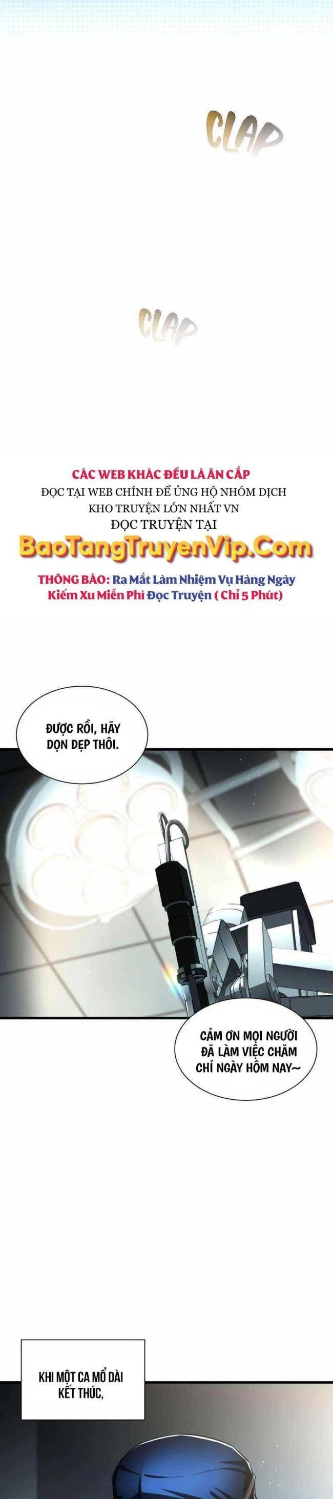 Bác Sĩ Phẫu Thuật Hoàn Hảo - Page 28