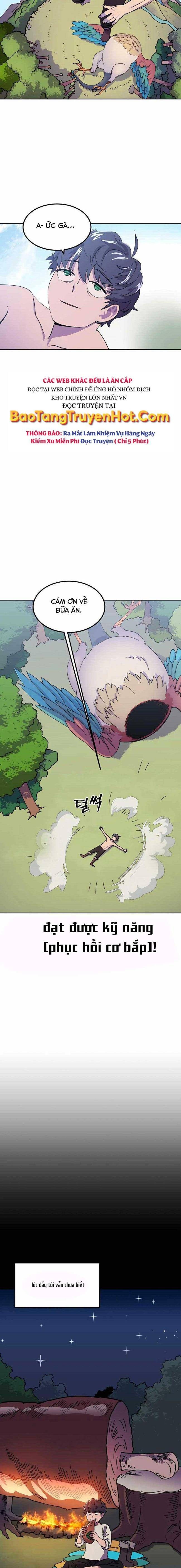 Thợ Săn Cơ Bắp - Page 33