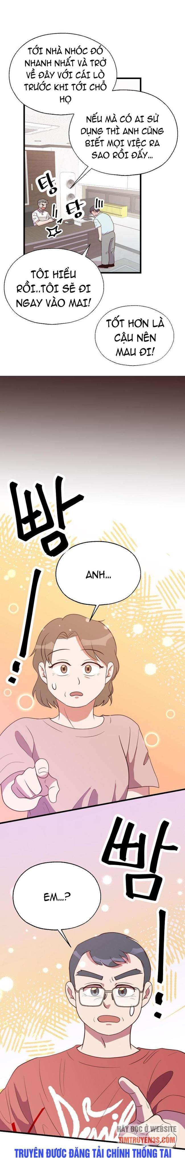 Tiệm Bánh Của Thiên Quỷ - Page 8